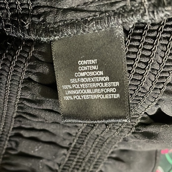 Wayf Women's floral blouse size XL - Picture 4 of 6